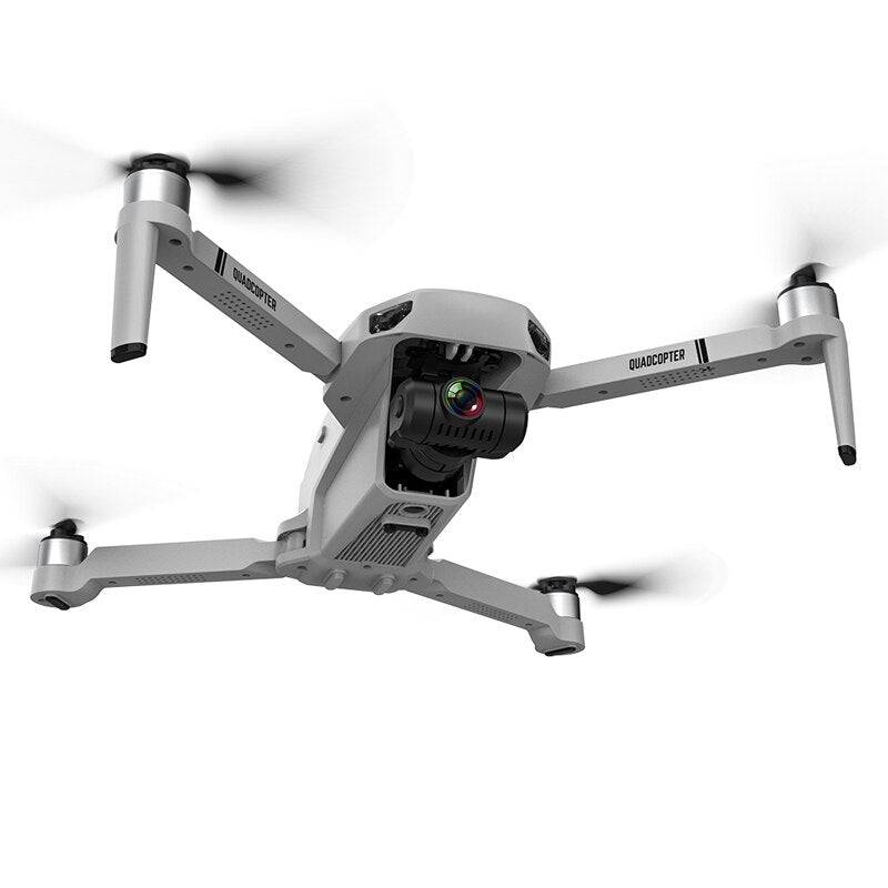 KF102 Max GPS Drone 4k Profesional FPV HD Camera KF102 Drones 2-Axis Gimbal Brushless Motor RC Quadcopter VS ZLL SG906 Max Pro2 - Waqaram