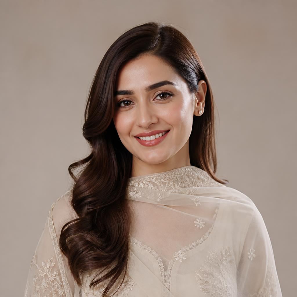 Ayesha Khan, Waqaram creator