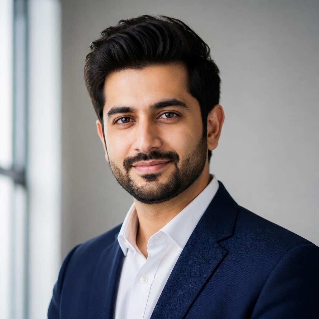 Hamza Sheikh, Waqaram creator