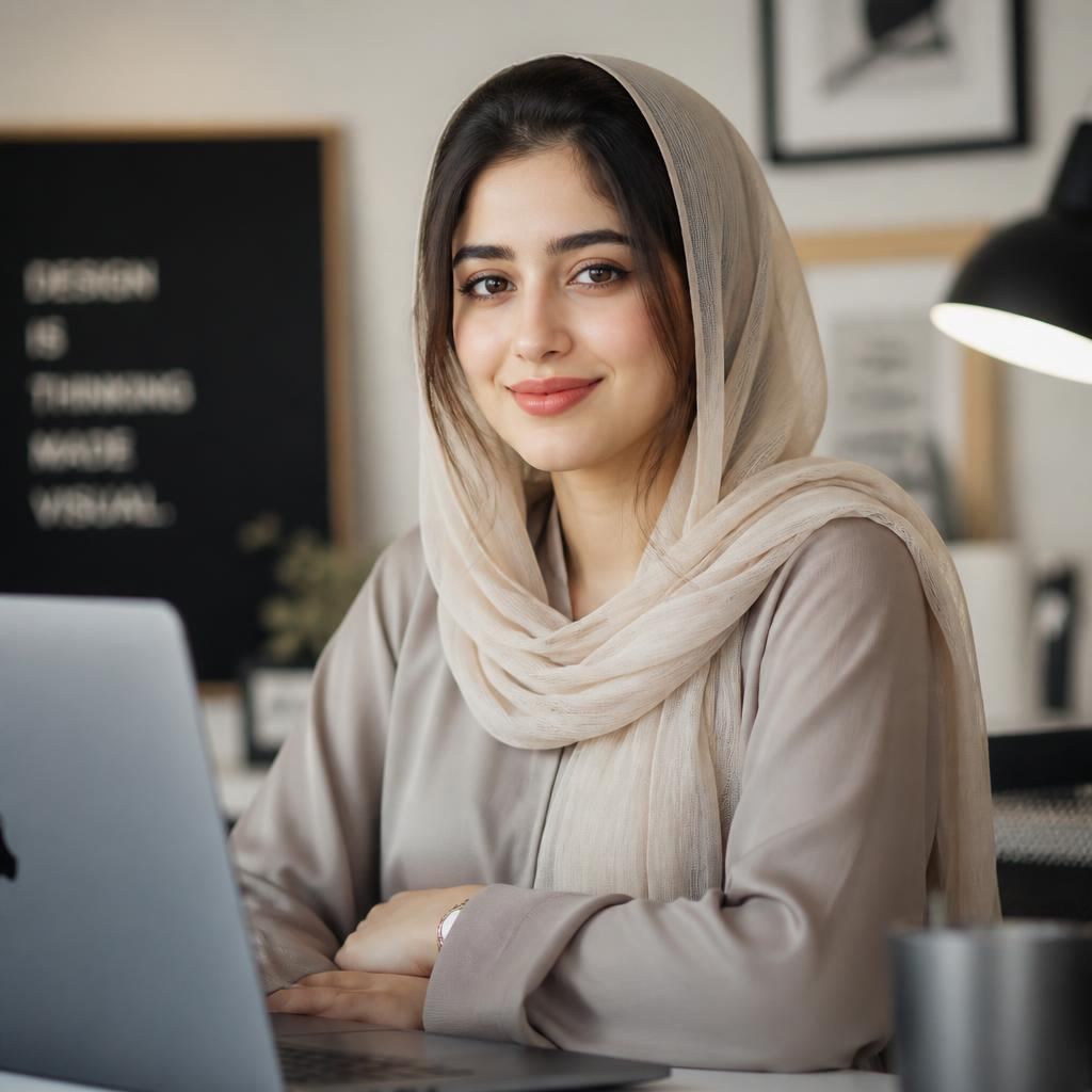 Nimra Khan, Waqaram creator