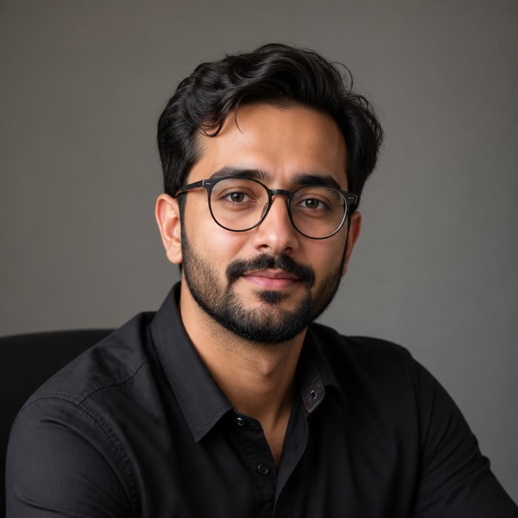 Usman Tariq, Waqaram creator