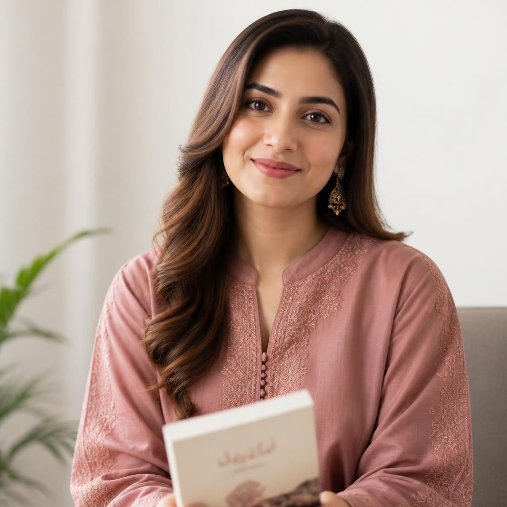 Zainab Raza, Waqaram creator