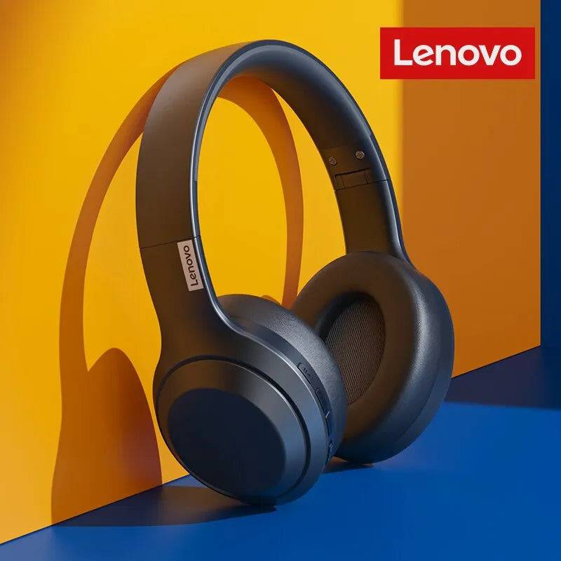 Lenovo Thinkplus TH10 TWS Stereo Headphones Bluetooth Earphones Music Headset with Mic for Mobile iPhone Sumsamg Android IOS - Waqaram