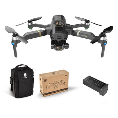 Brushless GPS Drone 8K HD Aerial Photography Quadcopter - Waqaram