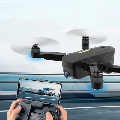 Brushless GPS Remote Control Drone Aerial Photography 4K HD - Waqaram