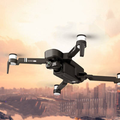 Two-axis Gimbal Aerial Photography Drone 6K HD Folding Quadcopter