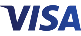 Visa accepted